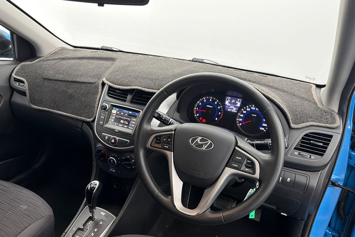 2017 Hyundai Accent Sport RB6