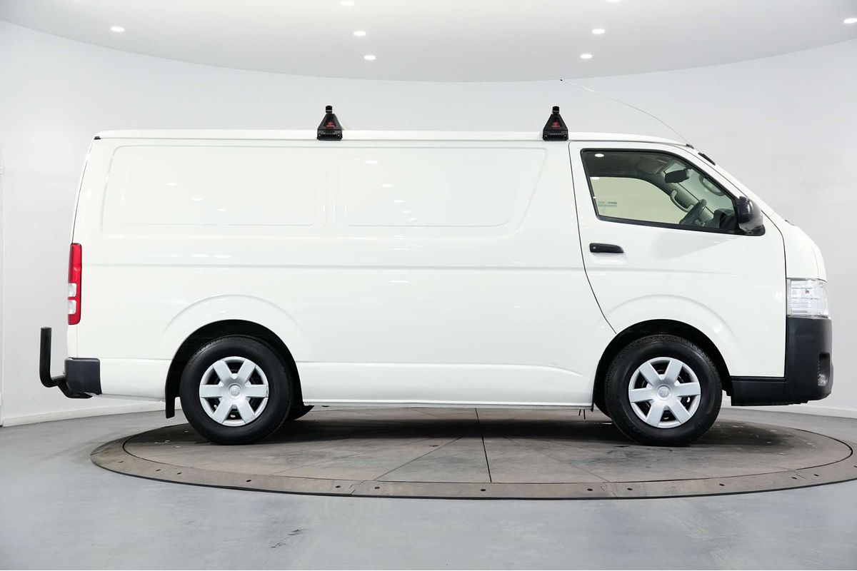 2019 Toyota Hiace KDH201R LWB