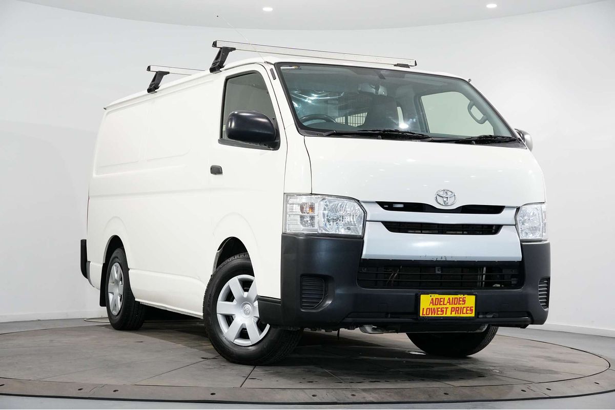 2019 Toyota Hiace KDH201R LWB