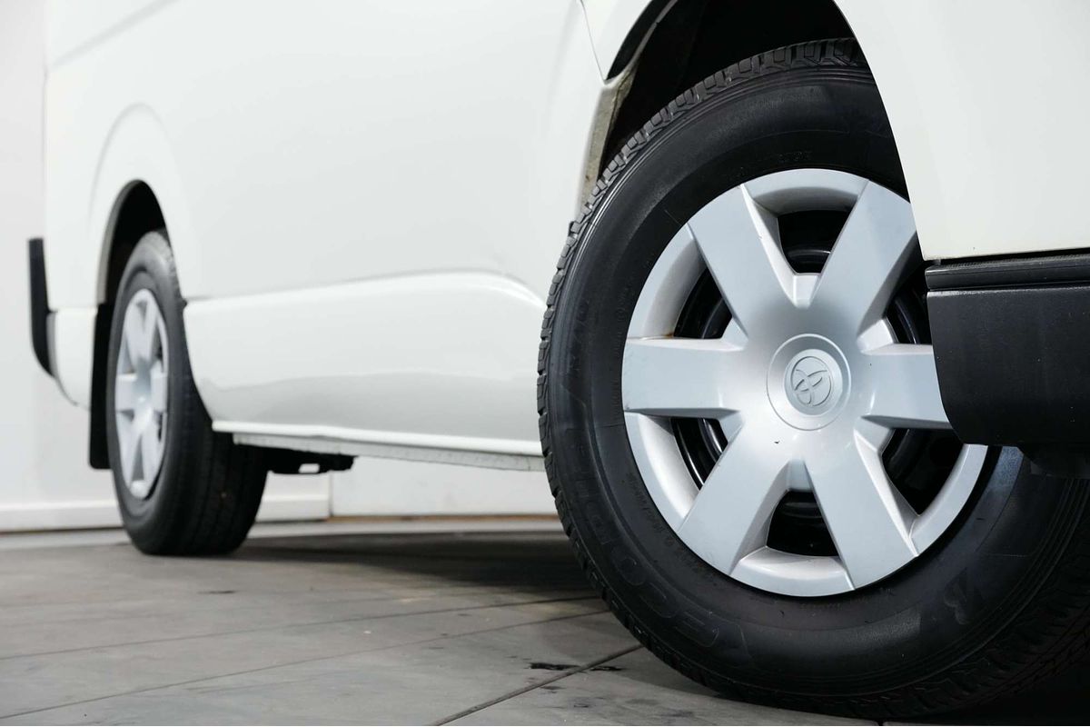 2019 Toyota Hiace KDH201R LWB