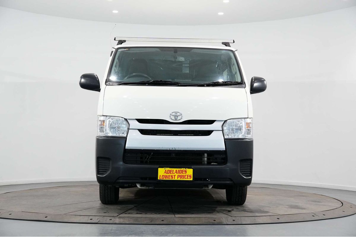 2019 Toyota Hiace KDH201R LWB