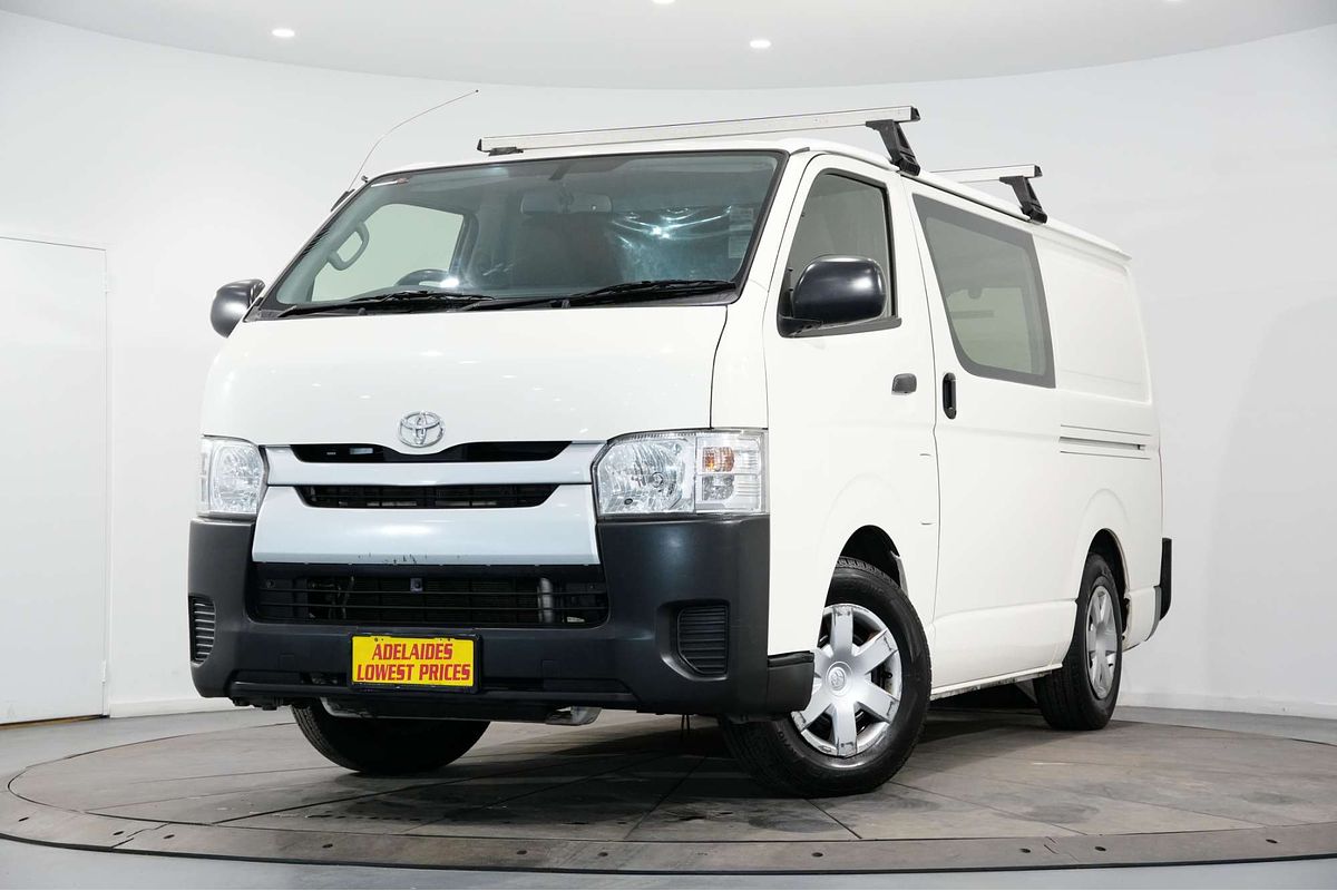 2019 Toyota Hiace KDH201R LWB