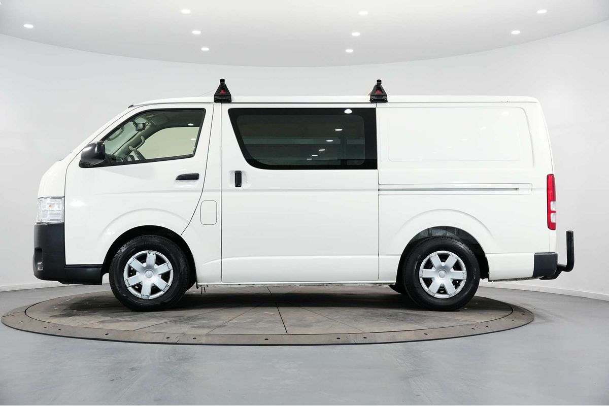 2019 Toyota Hiace KDH201R LWB