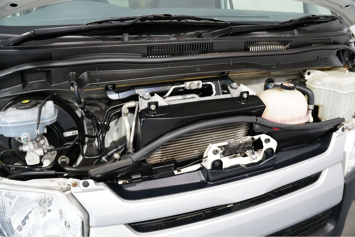 2019 Toyota Hiace KDH201R LWB