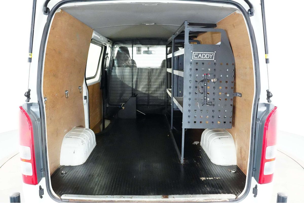 2019 Toyota Hiace KDH201R LWB
