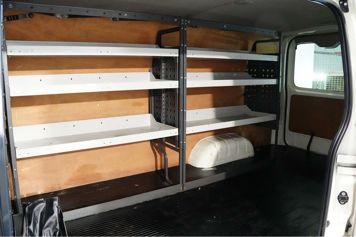 2019 Toyota Hiace KDH201R LWB