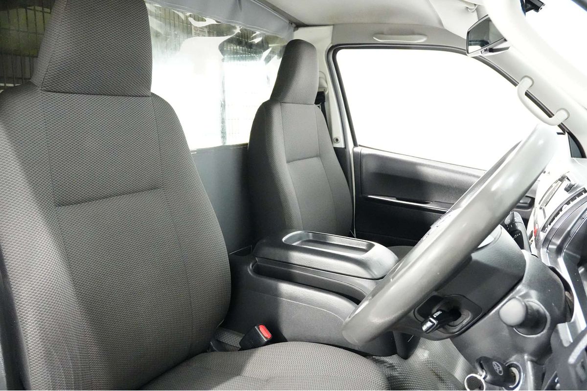 2019 Toyota Hiace KDH201R LWB