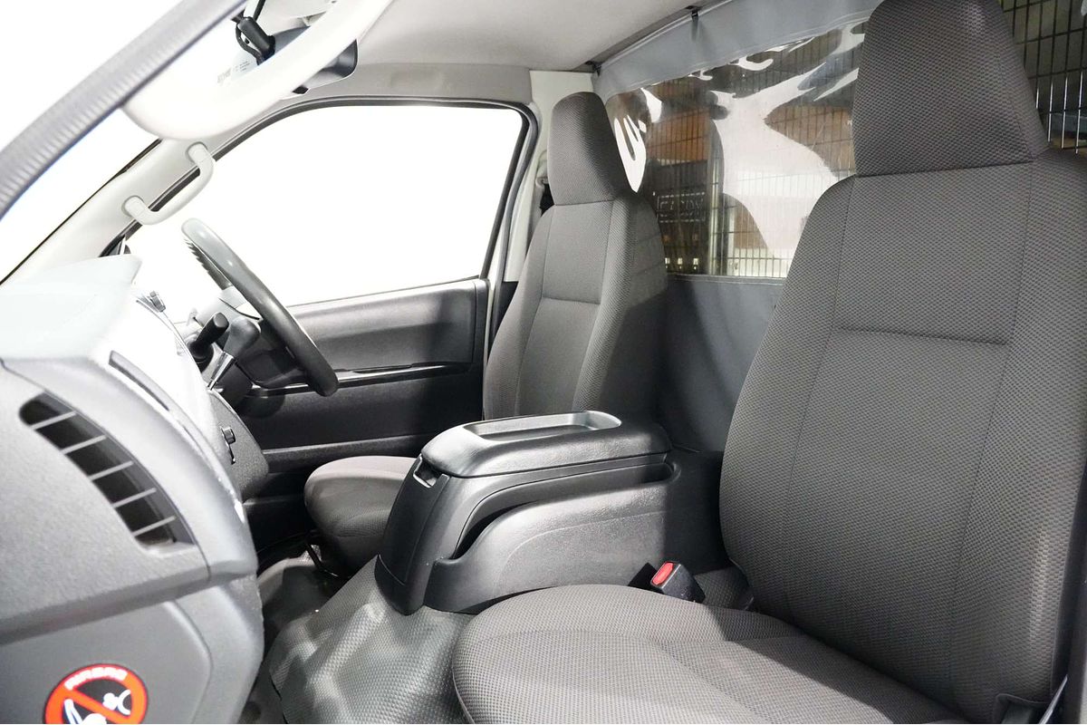 2019 Toyota Hiace KDH201R LWB