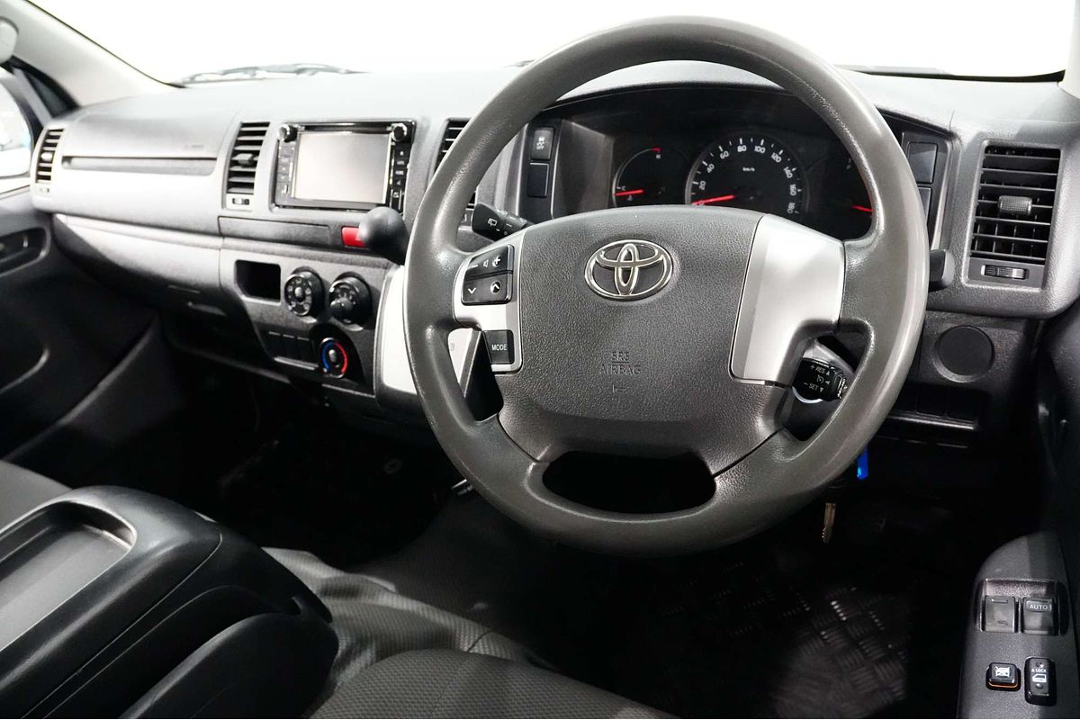 2019 Toyota Hiace KDH201R LWB