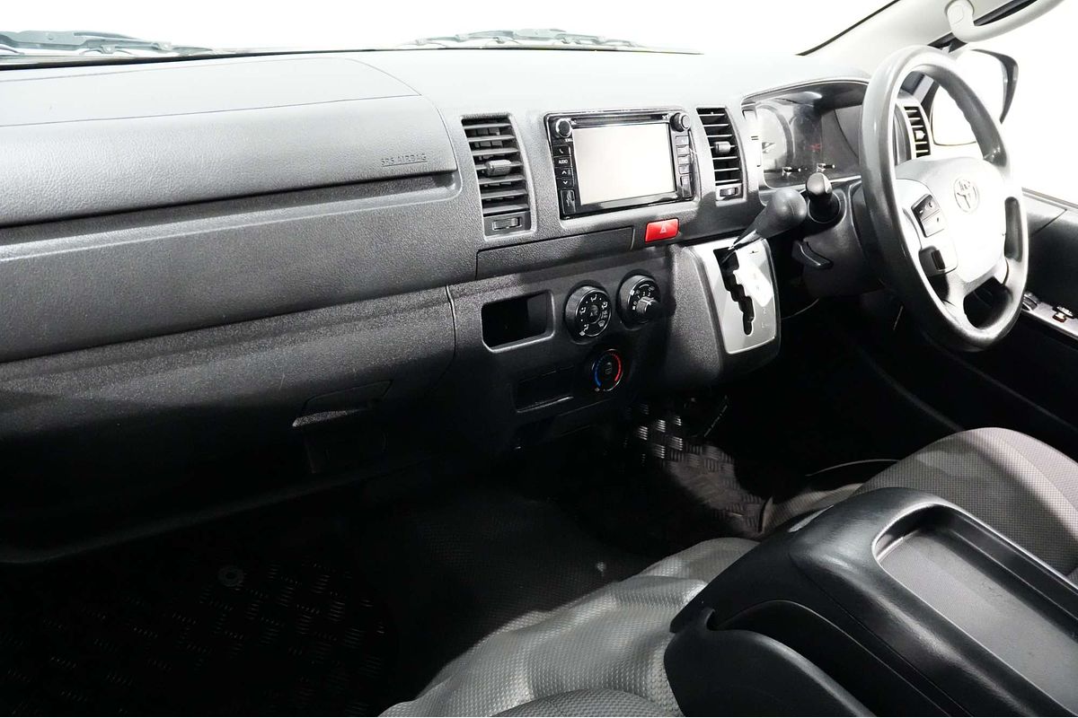 2019 Toyota Hiace KDH201R LWB