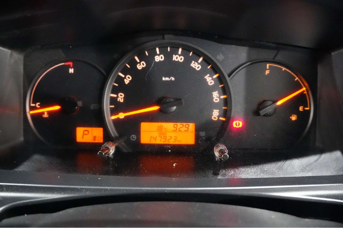 2019 Toyota Hiace KDH201R LWB