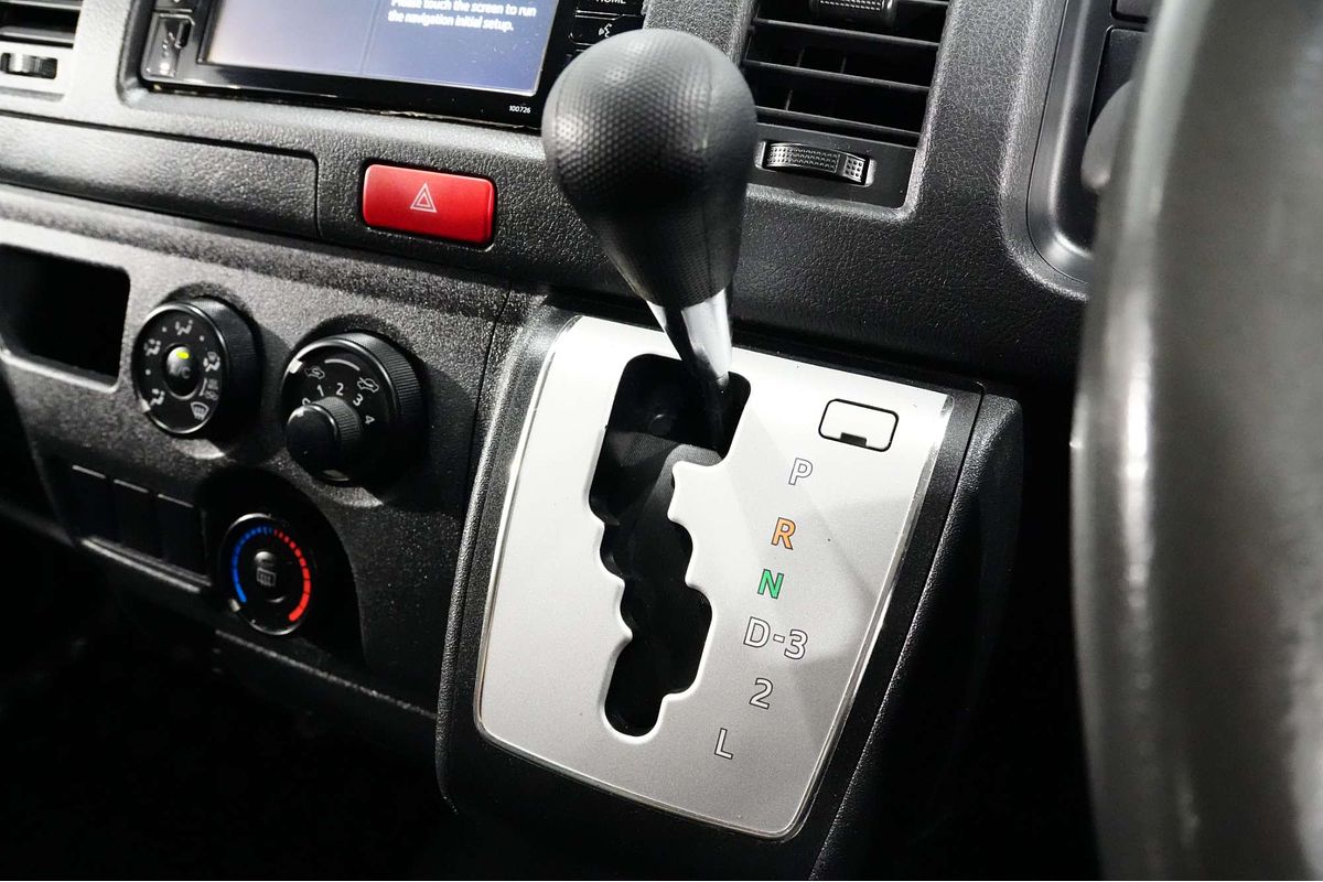 2019 Toyota Hiace KDH201R LWB