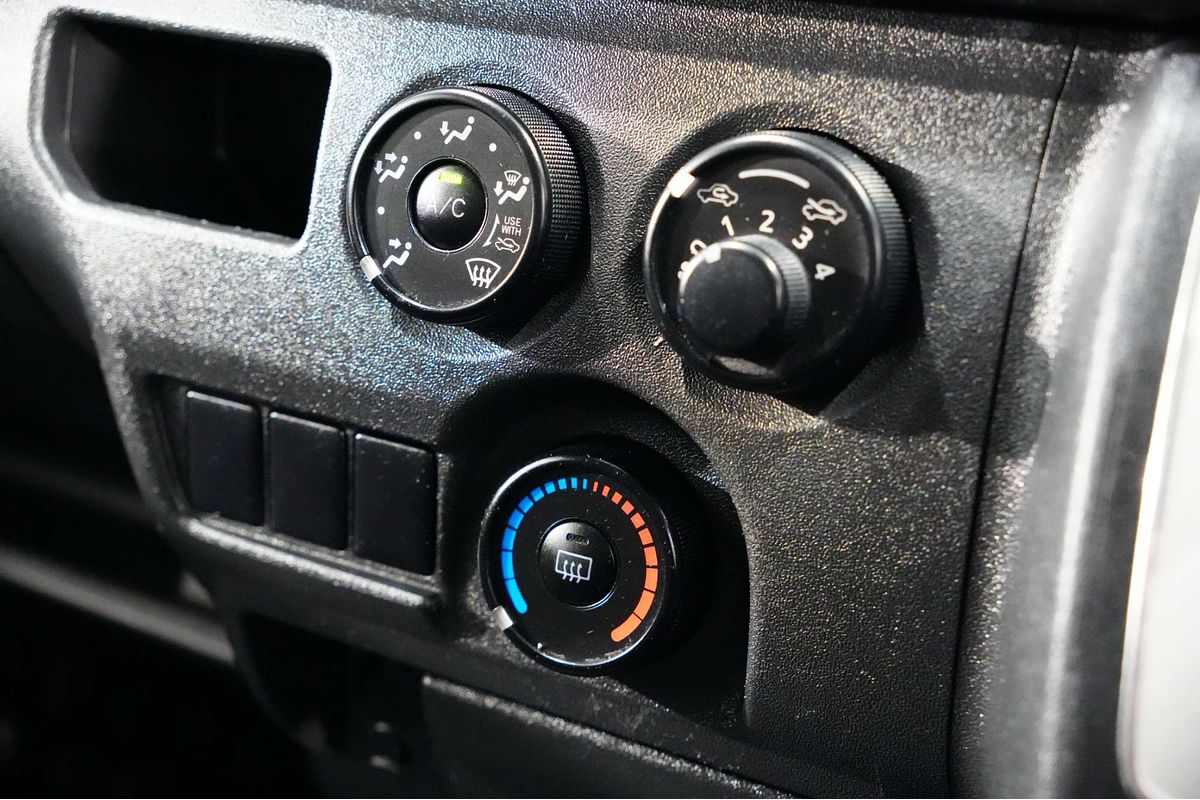 2019 Toyota Hiace KDH201R LWB