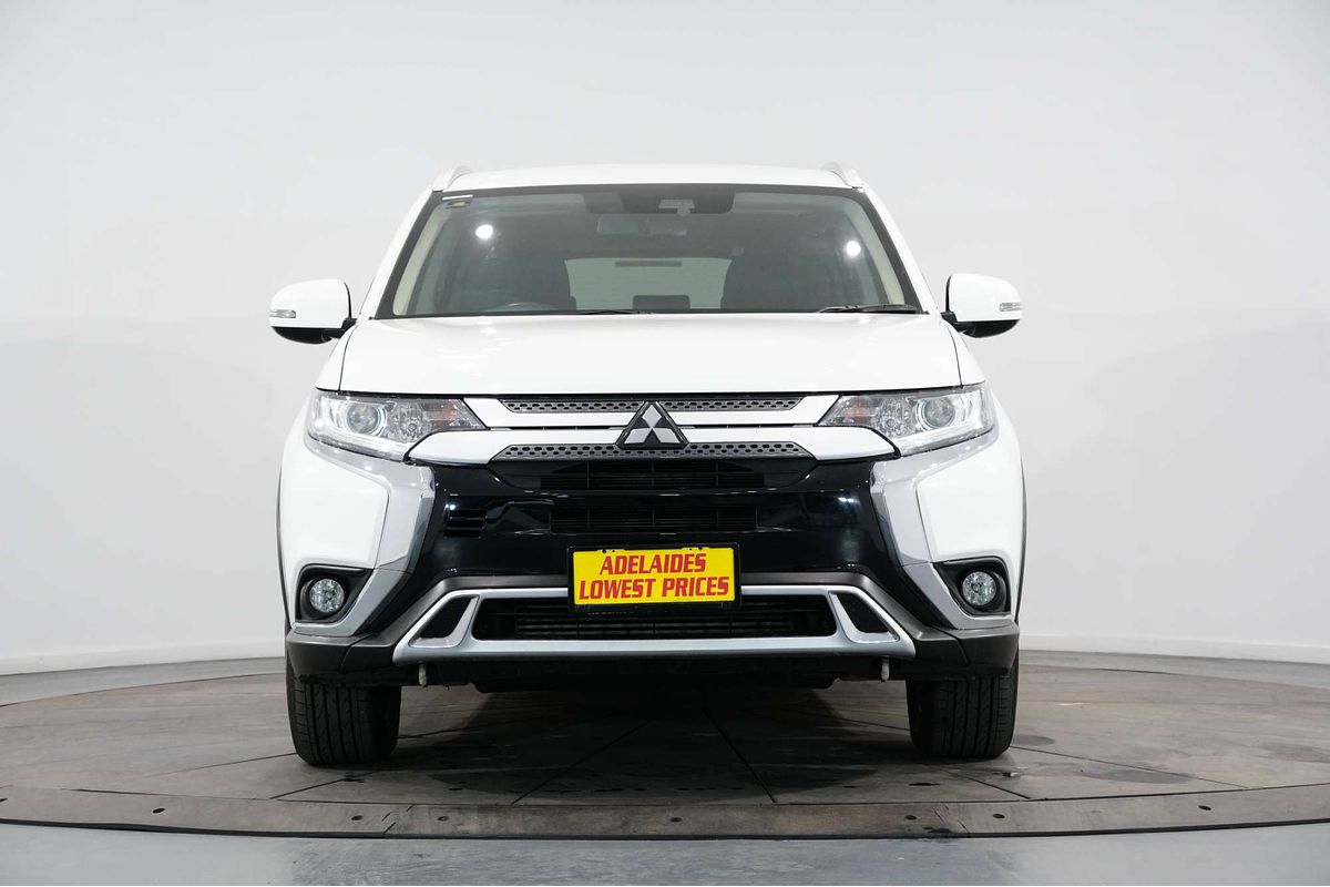 2020 Mitsubishi Outlander LS ZL