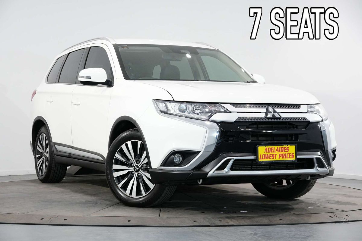 2020 Mitsubishi Outlander LS ZL