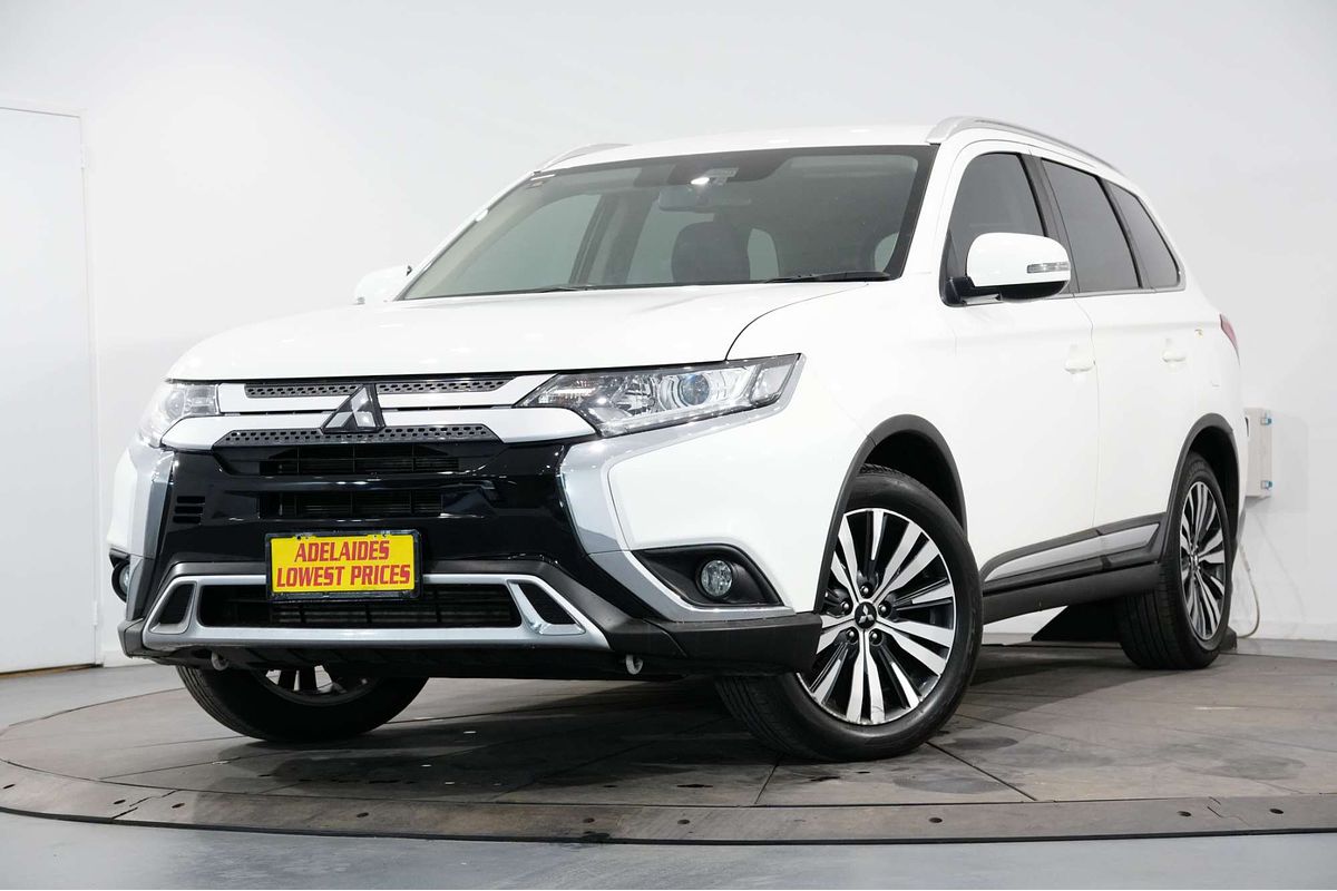 2020 Mitsubishi Outlander LS ZL
