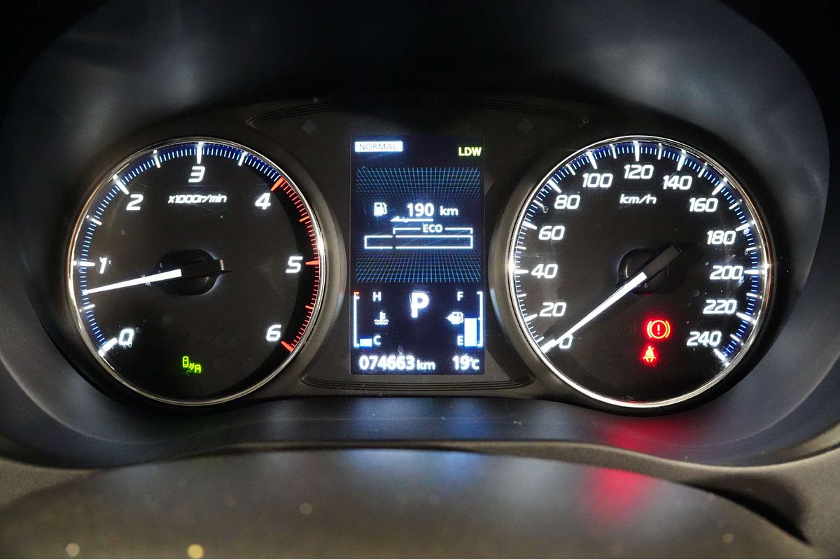 2020 Mitsubishi Outlander LS ZL