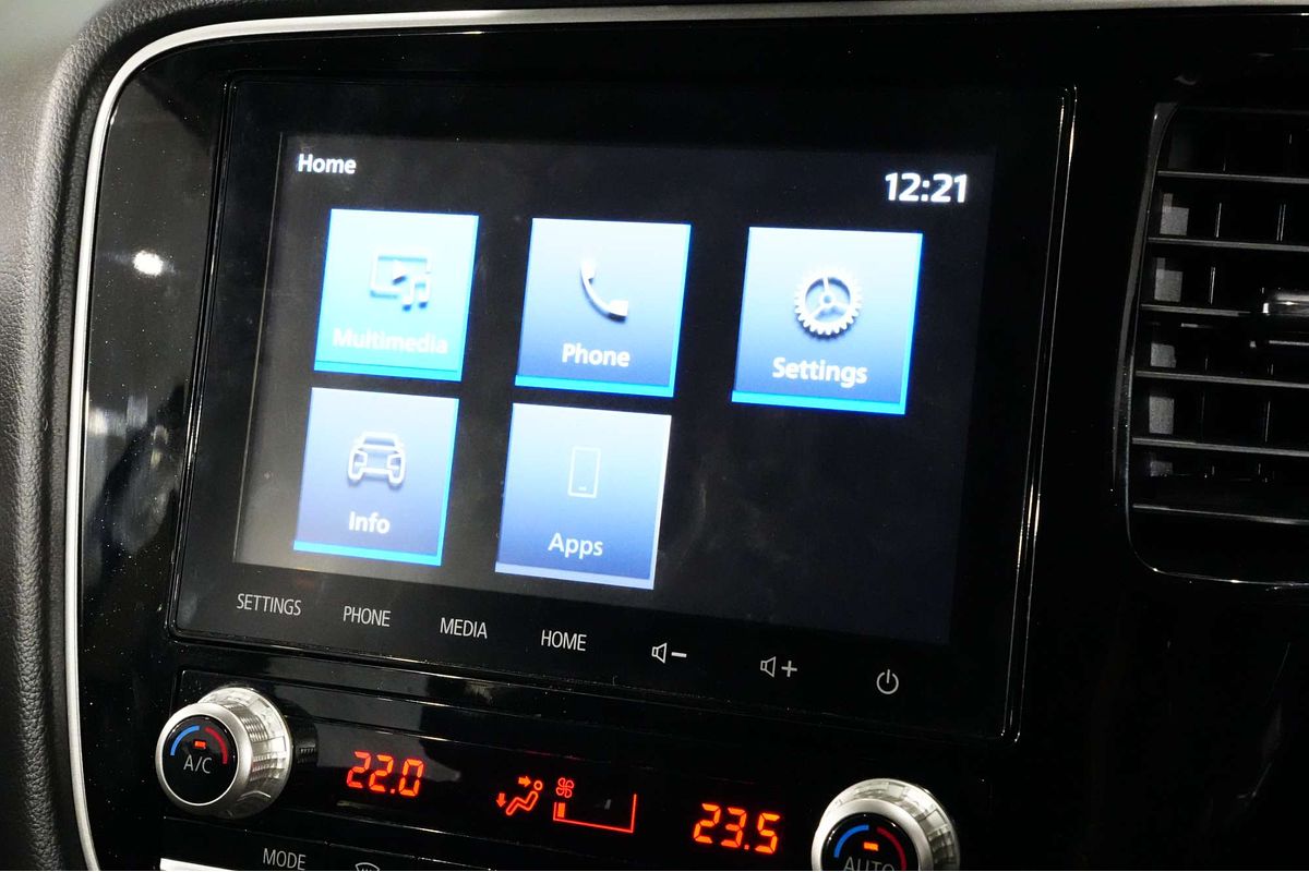 2020 Mitsubishi Outlander LS ZL