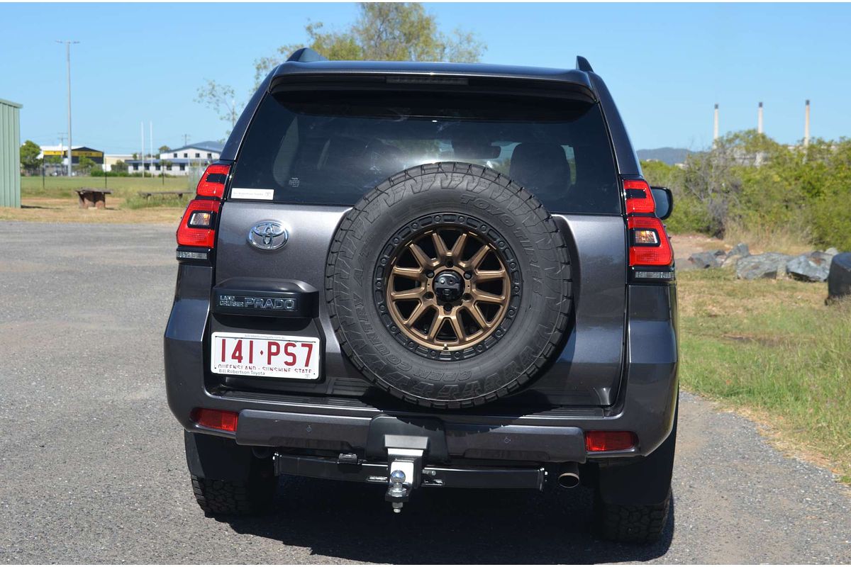 2023 Toyota Landcruiser Prado VX GDJ150R