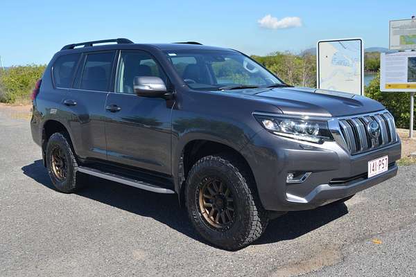 2023 Toyota Landcruiser Prado VX GDJ150R
