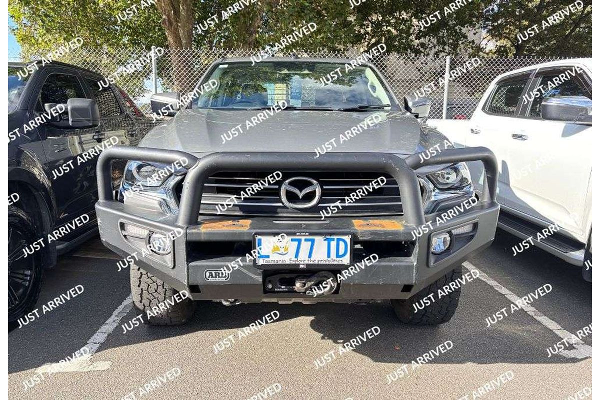 2024 Mazda BT-50 XTR TF 4X4