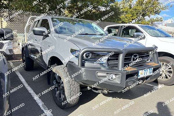 2024 Mazda BT-50 XTR TF 4X4