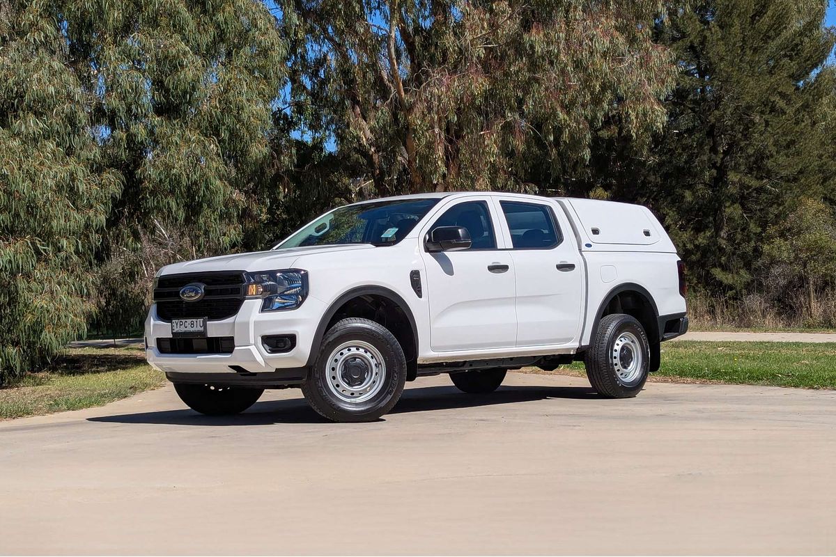 2023 Ford Ranger XL  4X4 2.0L