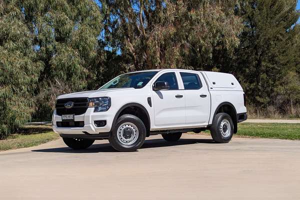 2023 Ford Ranger XL 4X4 2.0L