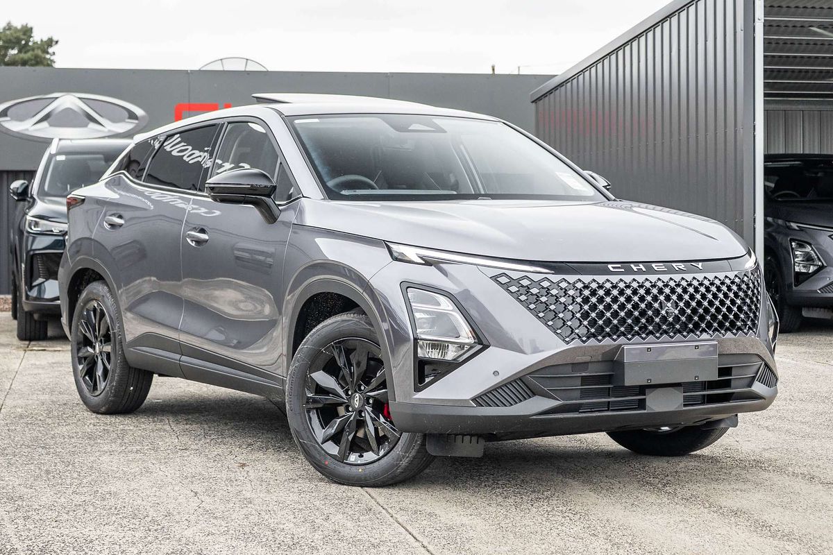 2026 Chery C5 Ultimate