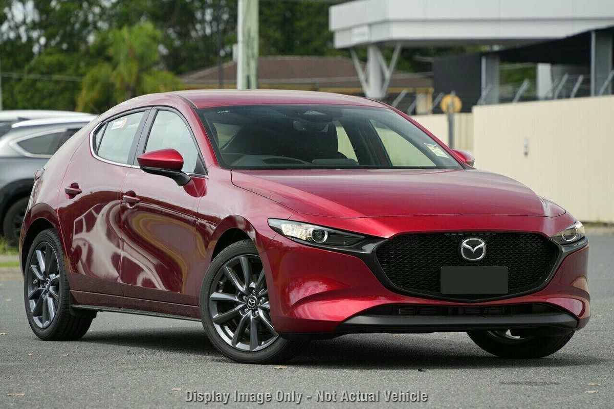 2026 Mazda 3 G20 Evolve BP Series