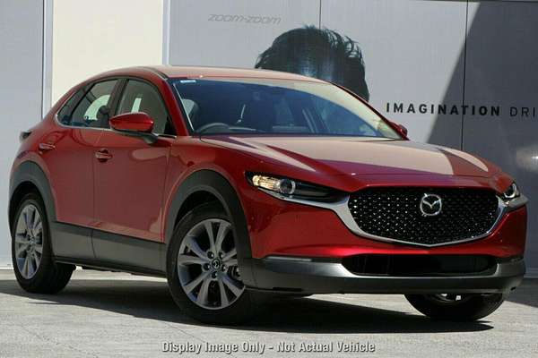 2026 Mazda CX-30 G25 Touring DM Series
