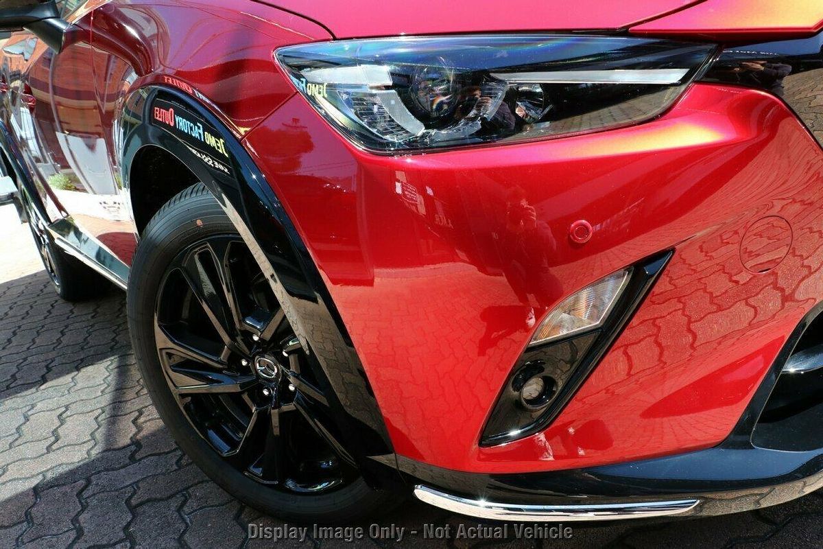 2025 Mazda CX-3 G20 GT SP DK