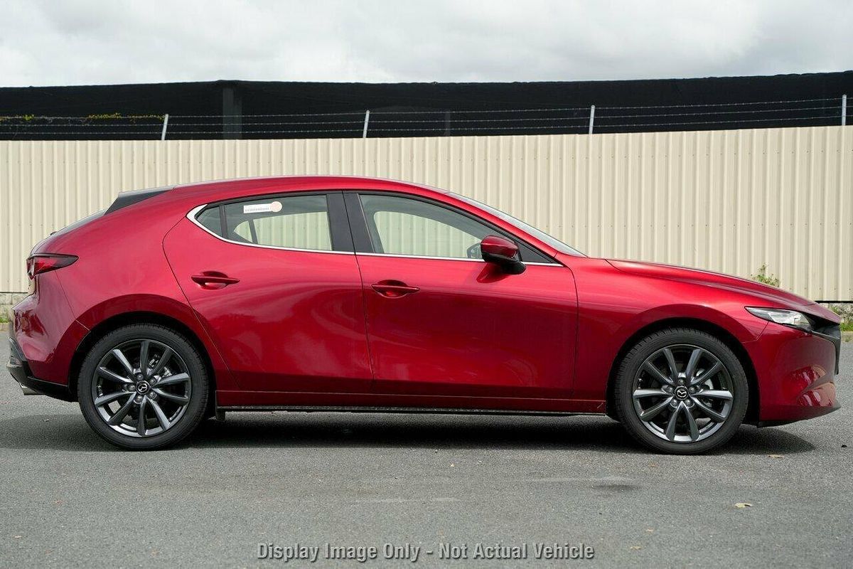 2026 Mazda 3 G20 Evolve BP Series