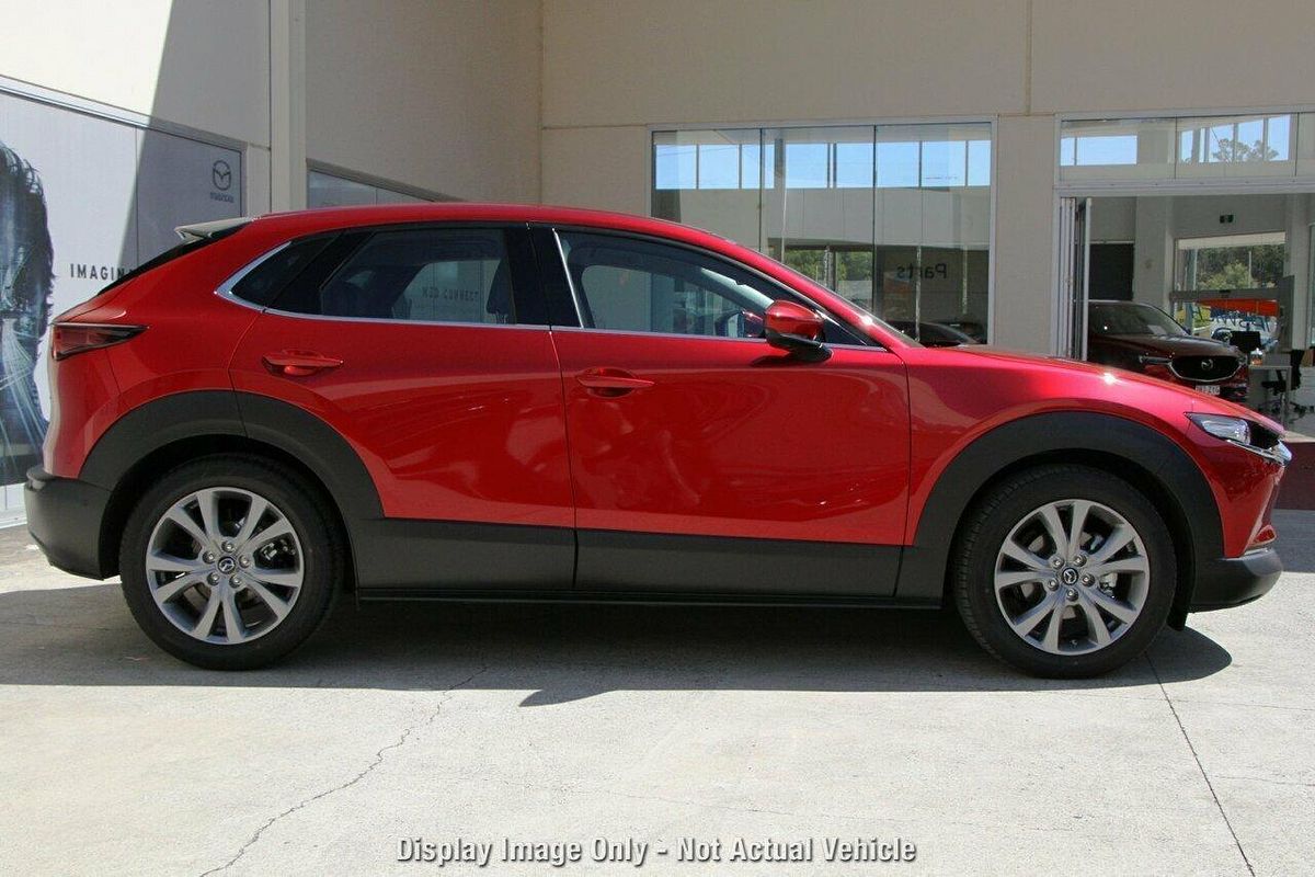 2026 Mazda CX-30 G25 Touring DM Series