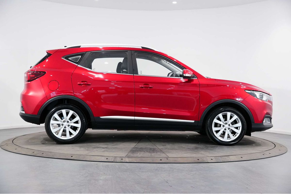 2022 MG ZS Excite AZS1