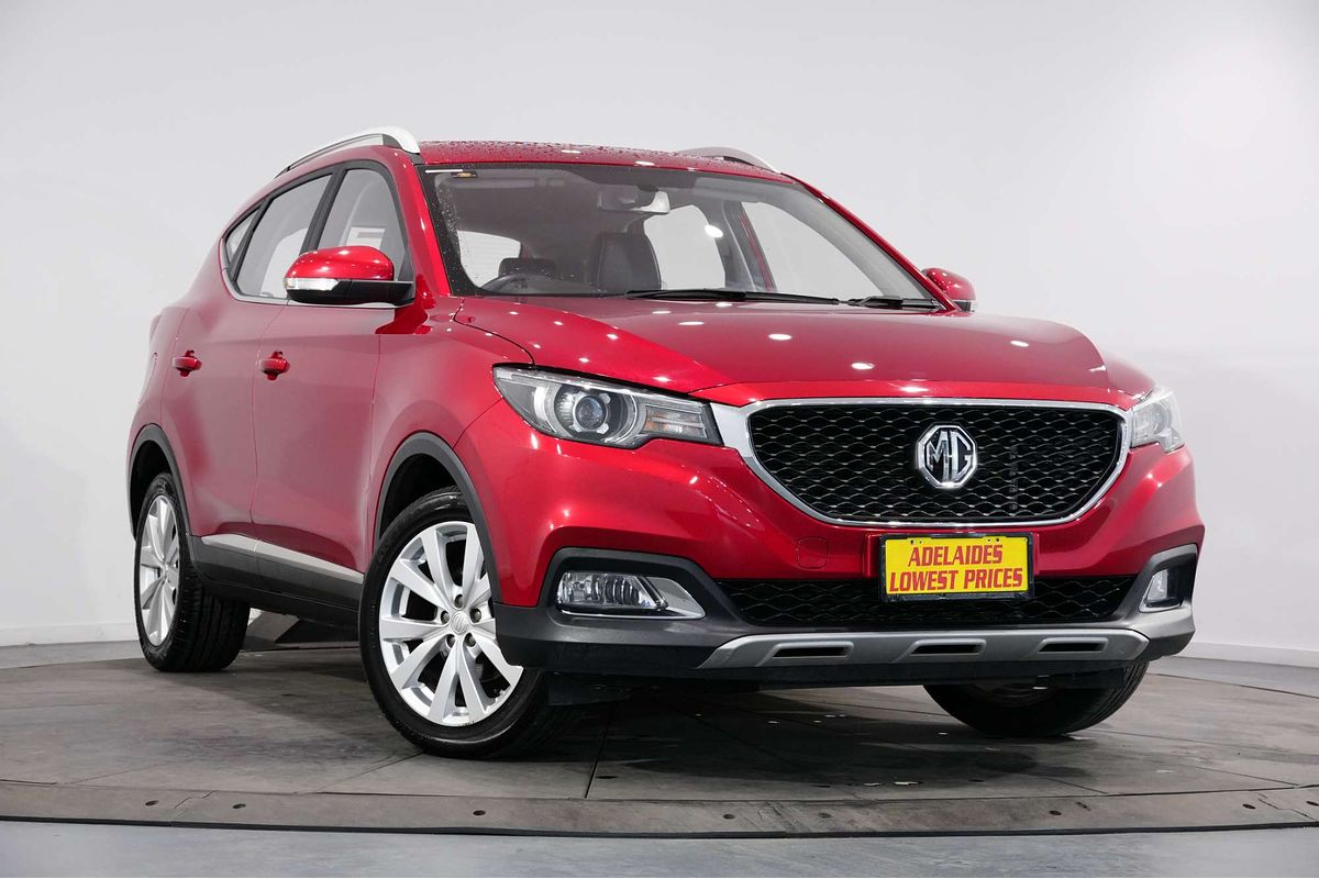 2022 MG ZS Excite AZS1
