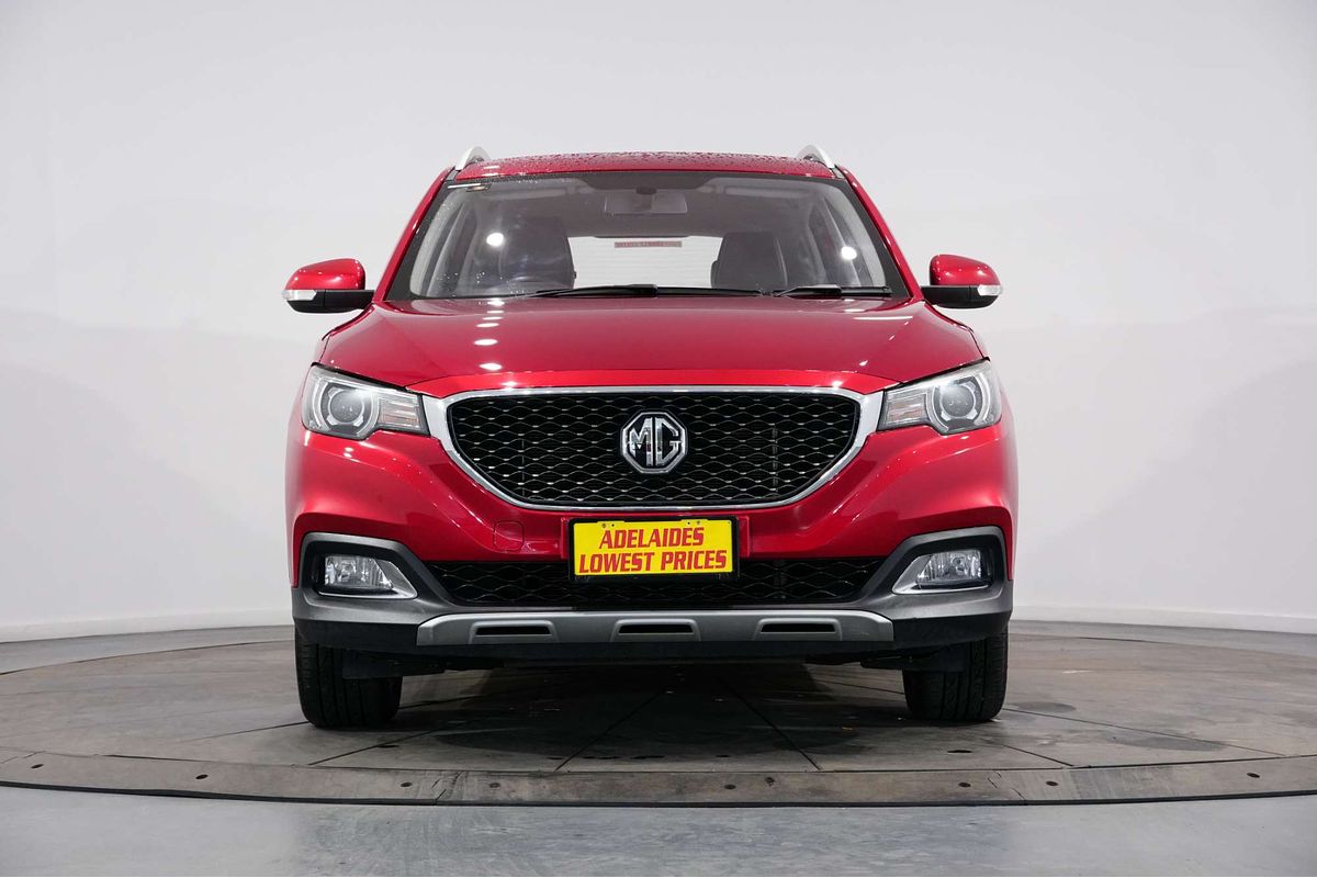 2022 MG ZS Excite AZS1