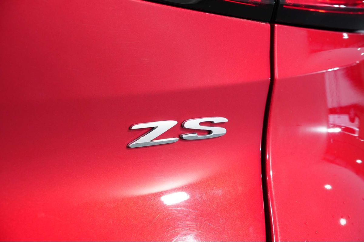 2022 MG ZS Excite AZS1