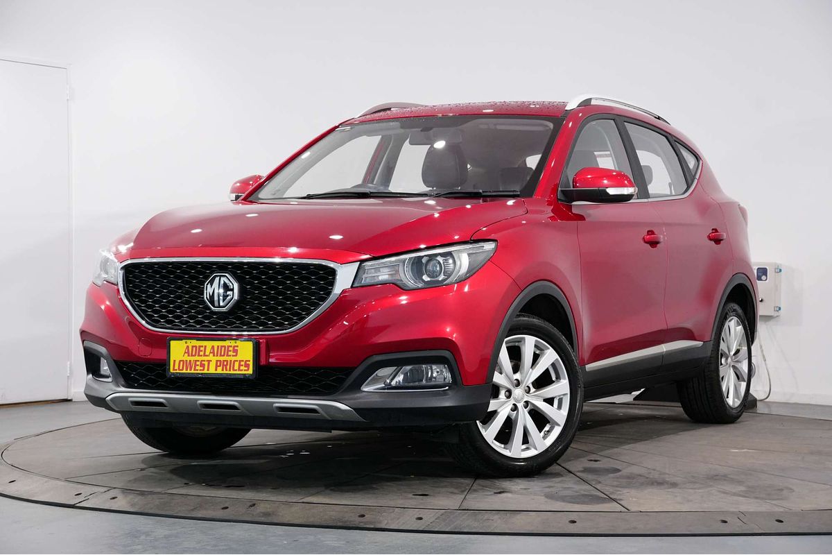 2022 MG ZS Excite AZS1