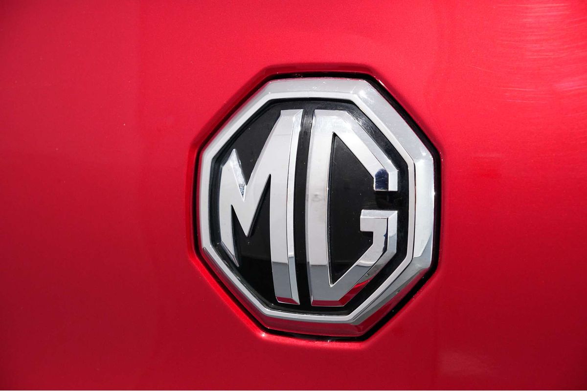 2022 MG ZS Excite AZS1