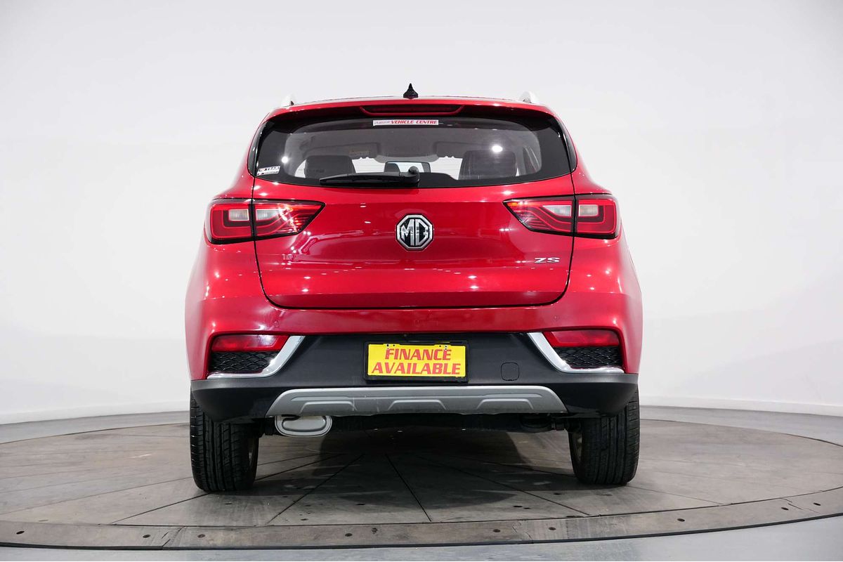 2022 MG ZS Excite AZS1