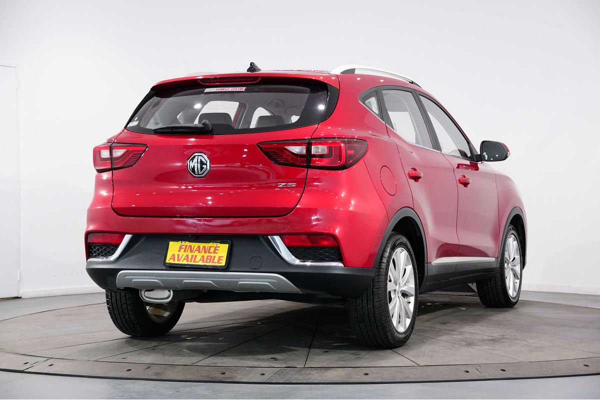 2022 MG ZS Excite AZS1