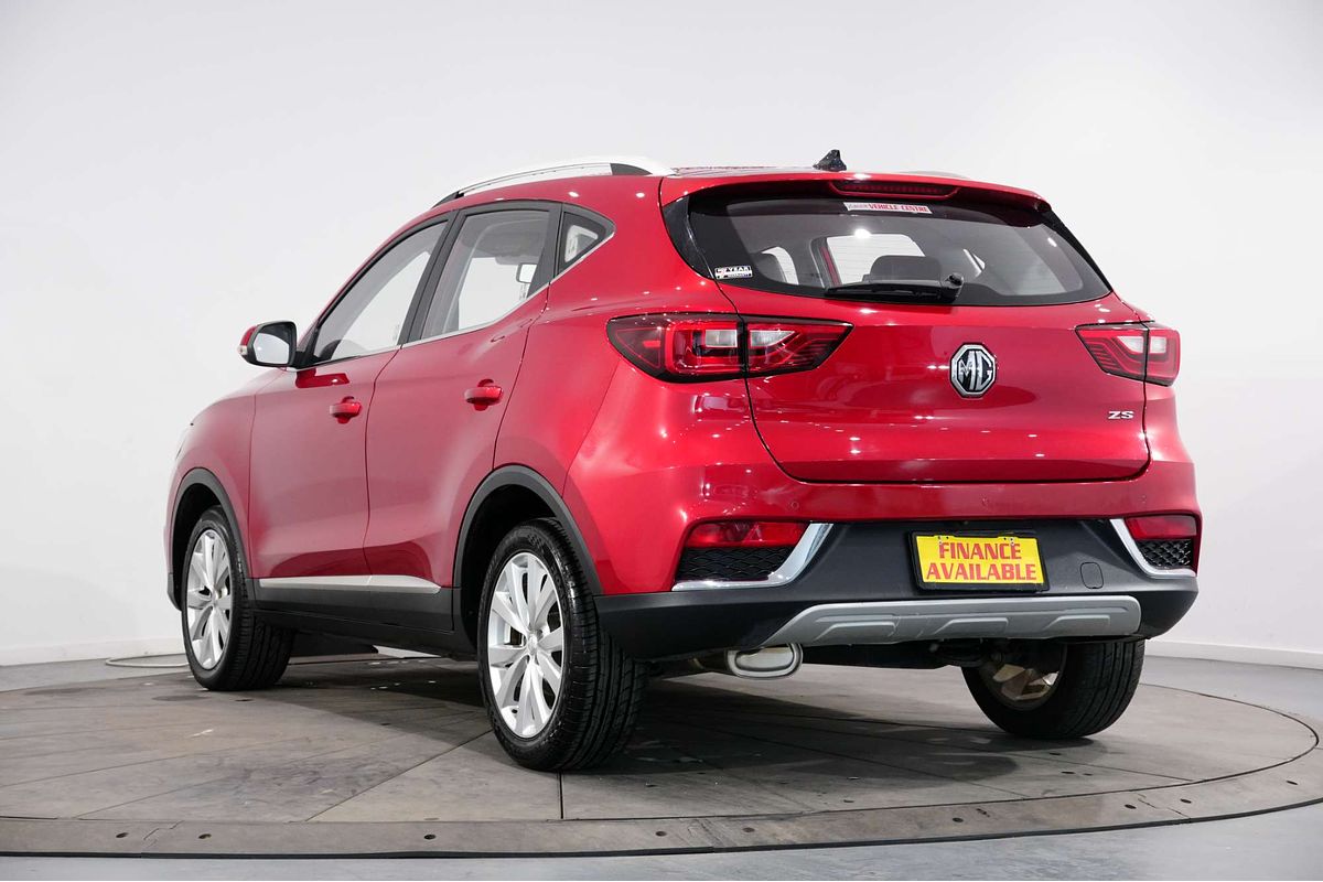 2022 MG ZS Excite AZS1