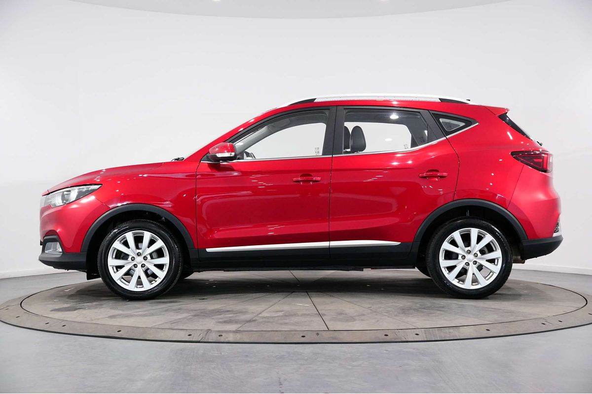 2022 MG ZS Excite AZS1