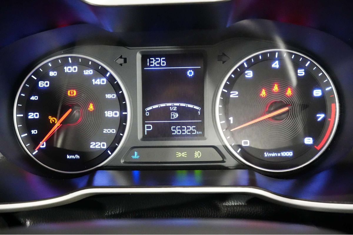 2022 MG ZS Excite AZS1