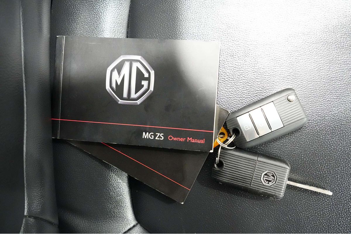 2022 MG ZS Excite AZS1