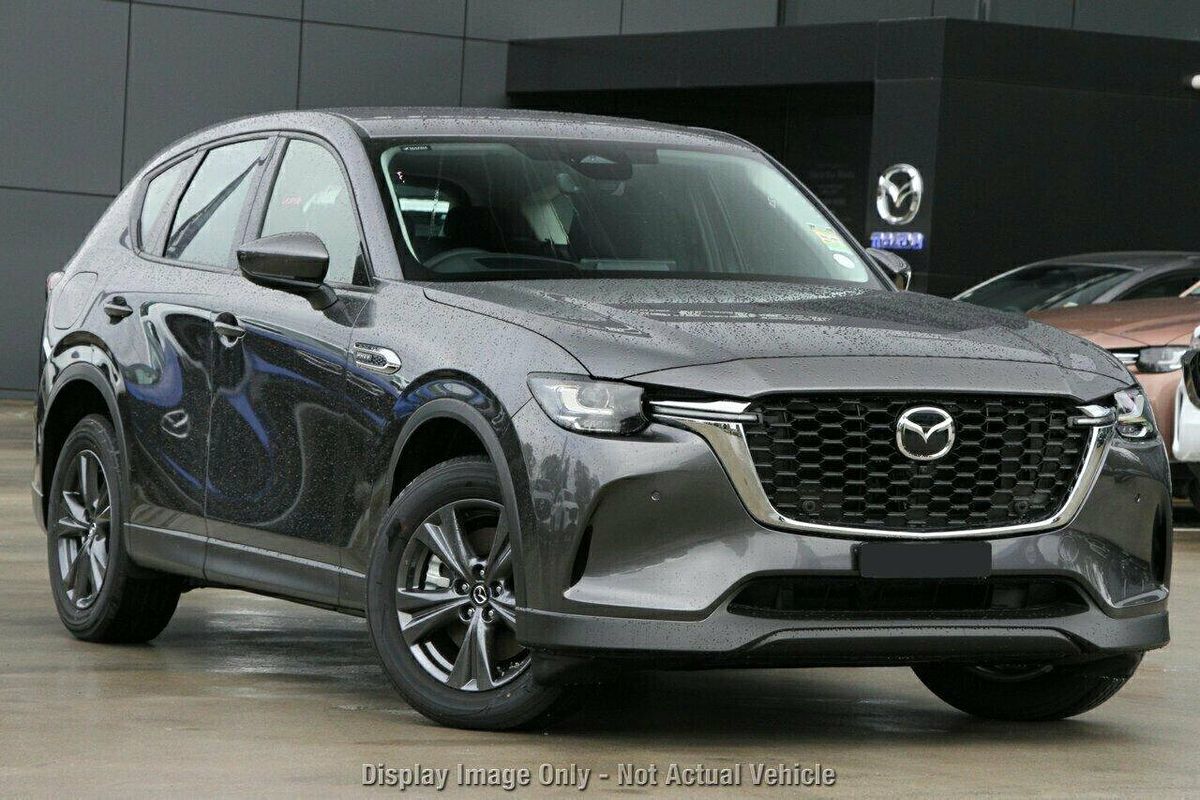 2025 Mazda CX-60 P50e Pure KH Series