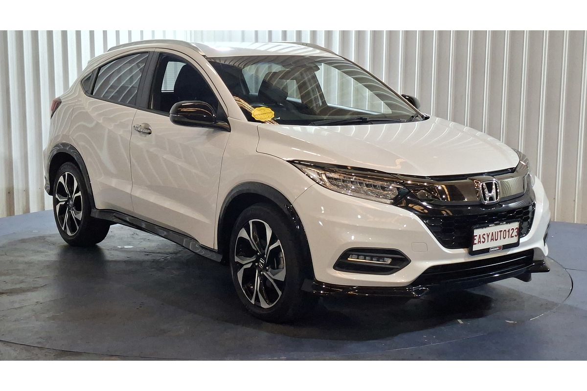 2019 Honda HR-V RS