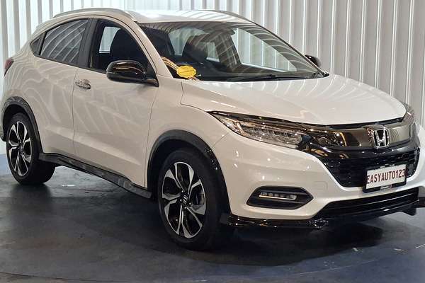 2019 Honda HR-V RS
