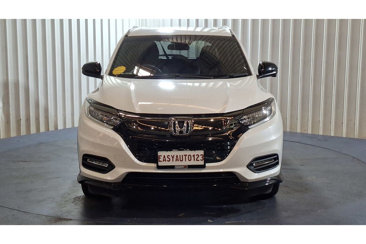 2019 Honda HR-V RS